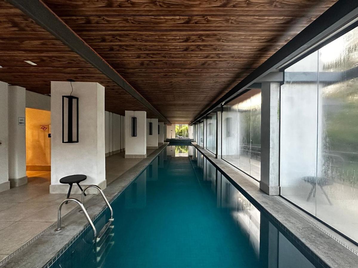 Villa Estudio Proximo Ao Parque Do Ibirapuera à São Paulo Extérieur photo